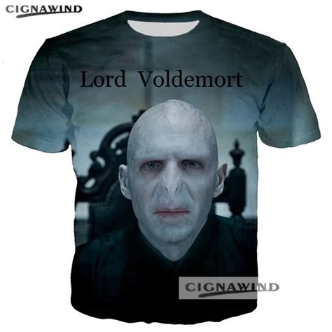 Men's Lord Voldemort T.